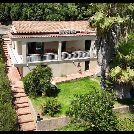 Villa Proche Ajaccio Et Mer Exclusive 2 A 10 Voyageurs Bastelicaccia Extérieur photo
