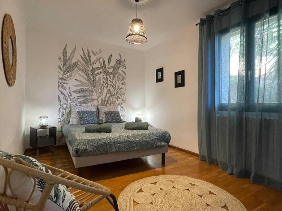 Villa Proche Ajaccio Et Mer Exclusive 2 A 10 Voyageurs Bastelicaccia Extérieur photo