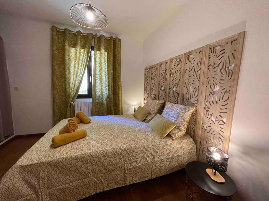 Villa Proche Ajaccio Et Mer Exclusive 2 A 10 Voyageurs Bastelicaccia Extérieur photo