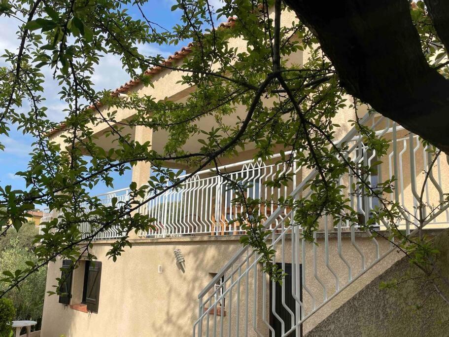 Villa Proche Ajaccio Et Mer Exclusive 2 A 10 Voyageurs Bastelicaccia Extérieur photo