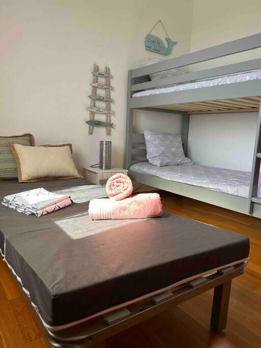 Villa Proche Ajaccio Et Mer Exclusive 2 A 10 Voyageurs Bastelicaccia Extérieur photo