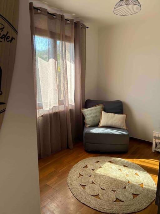 Villa Proche Ajaccio Et Mer Exclusive 2 A 10 Voyageurs Bastelicaccia Extérieur photo