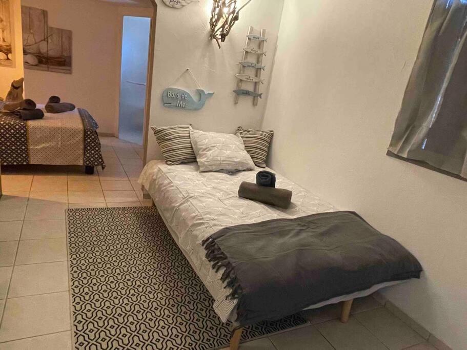 Villa Proche Ajaccio Et Mer Exclusive 2 A 10 Voyageurs Bastelicaccia Extérieur photo
